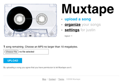 muxtape.com