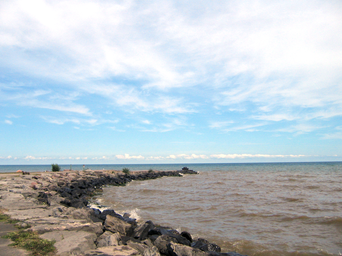 Photo of a beach in Rochester, NY